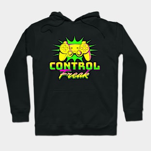 Control Freak Hoodie